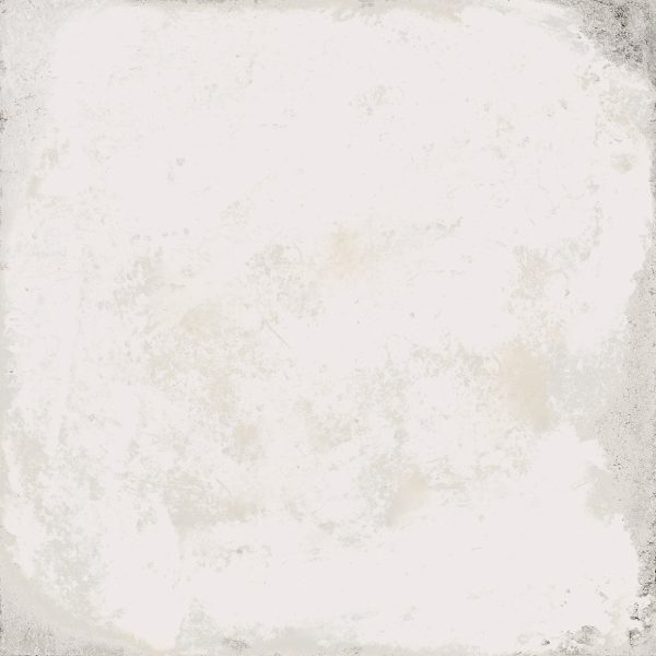 TIMEWORN WHITE GLOSS TILE 200X200mm