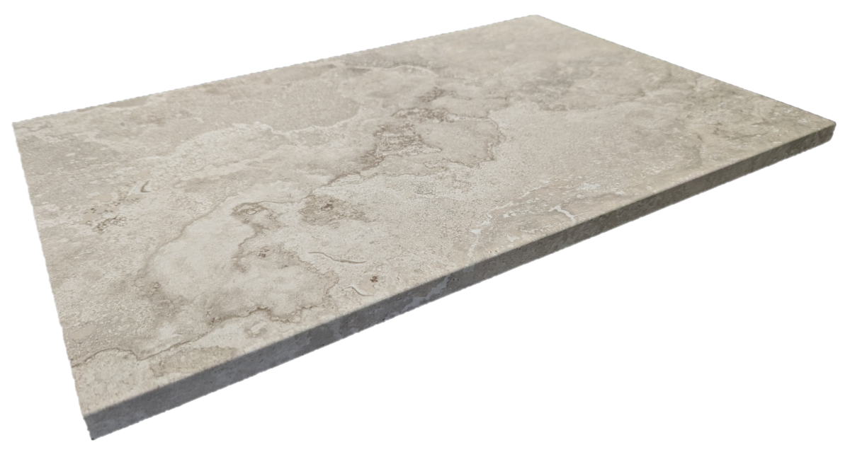 60X40 NORCIA GREY PENCIL BULLNOSE FINISH EXT 20MM