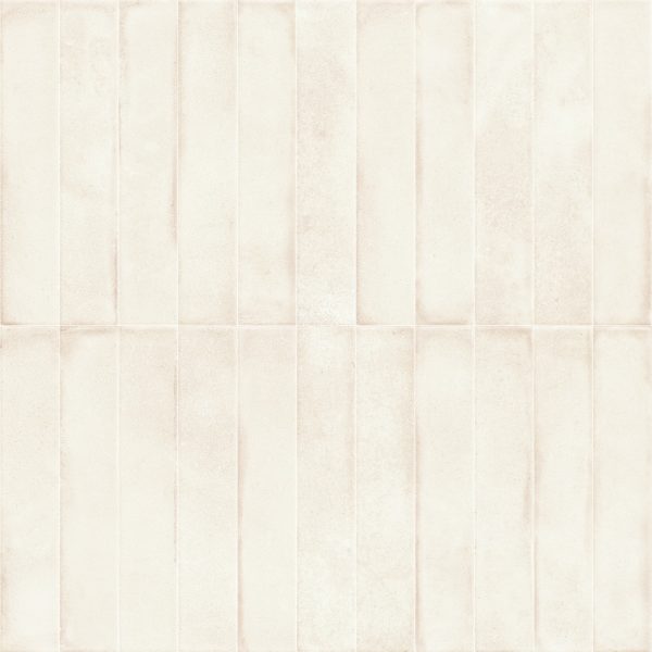 AMURI AVORIO WHITE MATT TILE 53X300mm