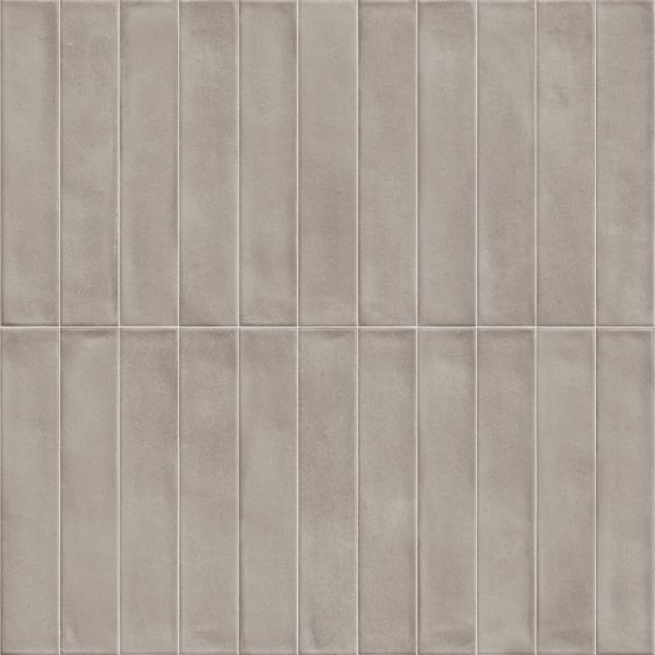 AMURI GRIGIO GREY MATT TILE 53X300mm