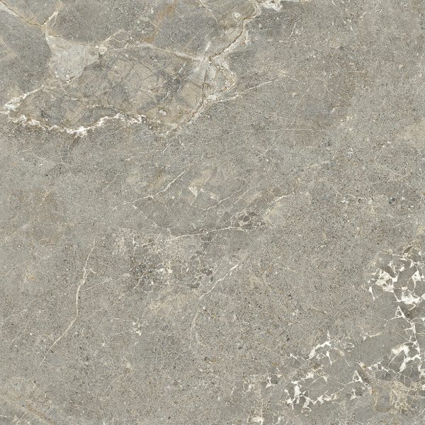 ARDESIA ASH BROWN HONED TILE 600X600mm