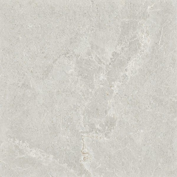 ARDESIA ASH LIGHT GREY HONED TILE 600X600mm