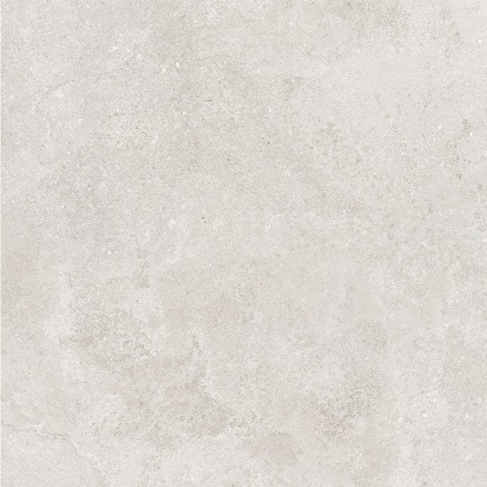BORGOGNA WHITE MATT TILE 600X600mm