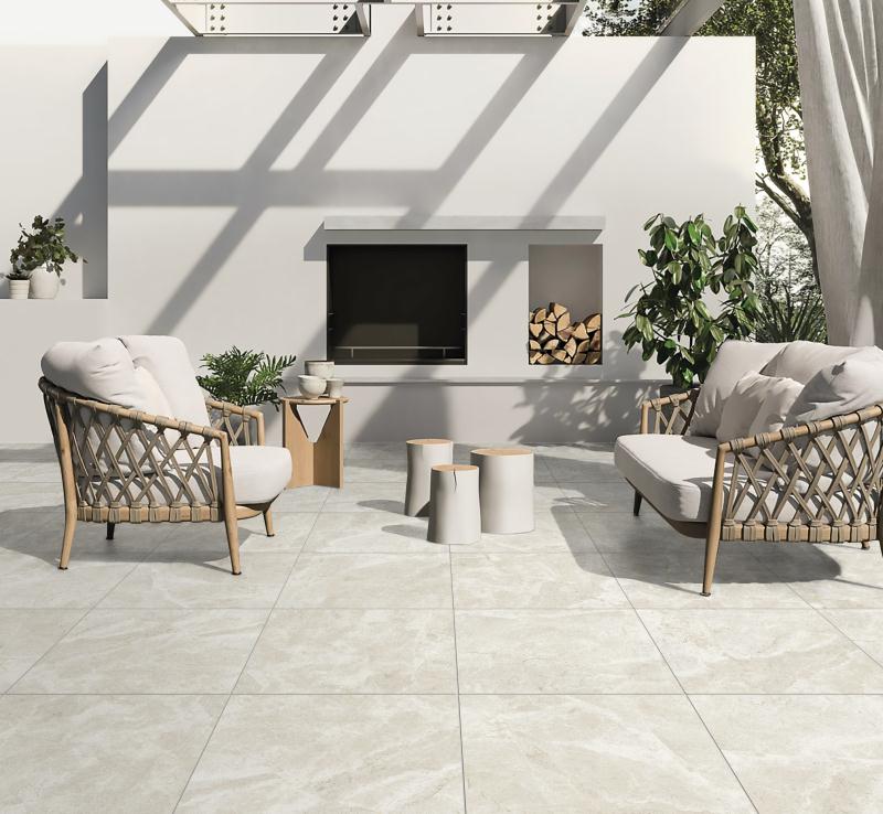 TUNDRA IVORY TECH GRIP TILE 600X1200mm