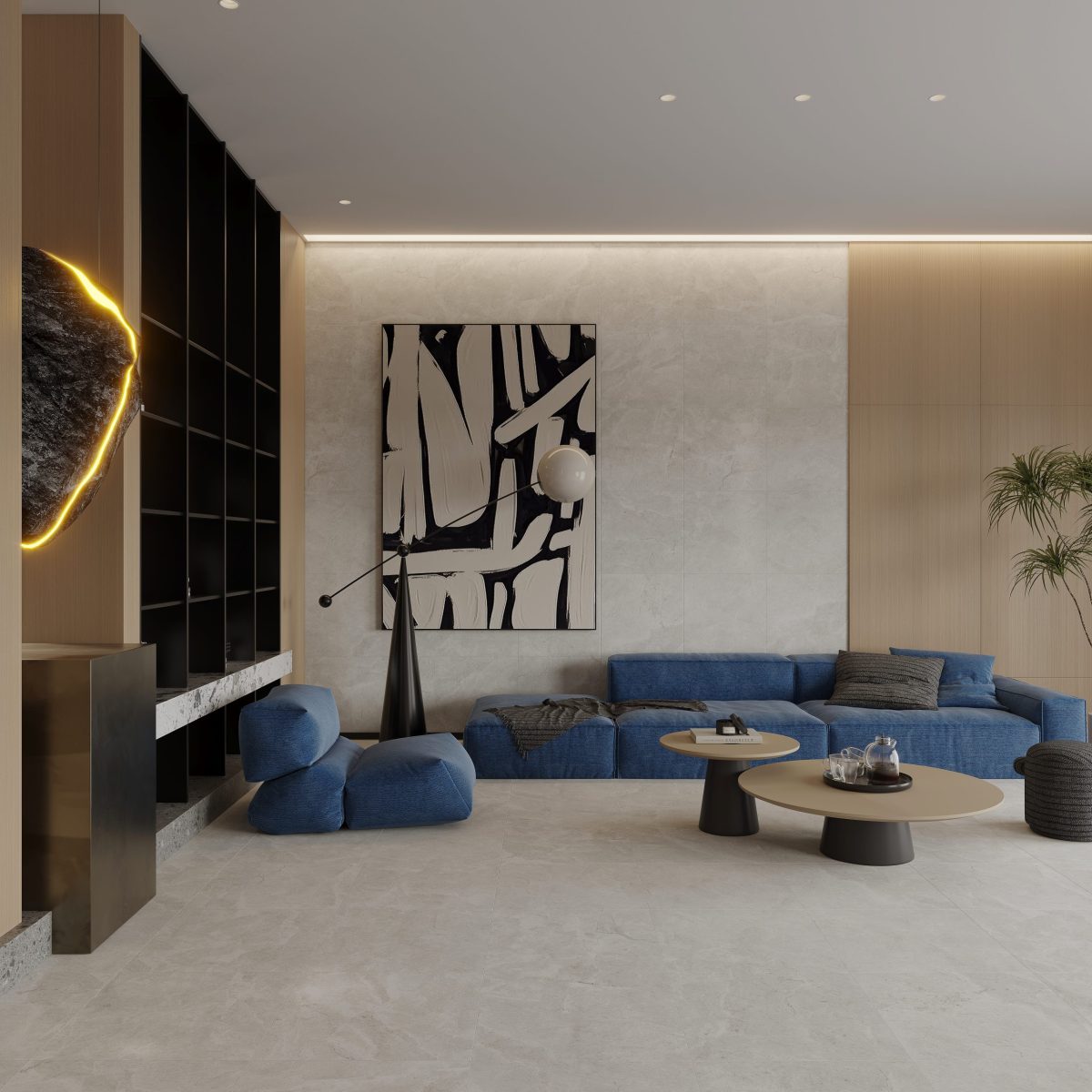 TUNDRA IVORY TECH GRIP TILE 600X1200mm