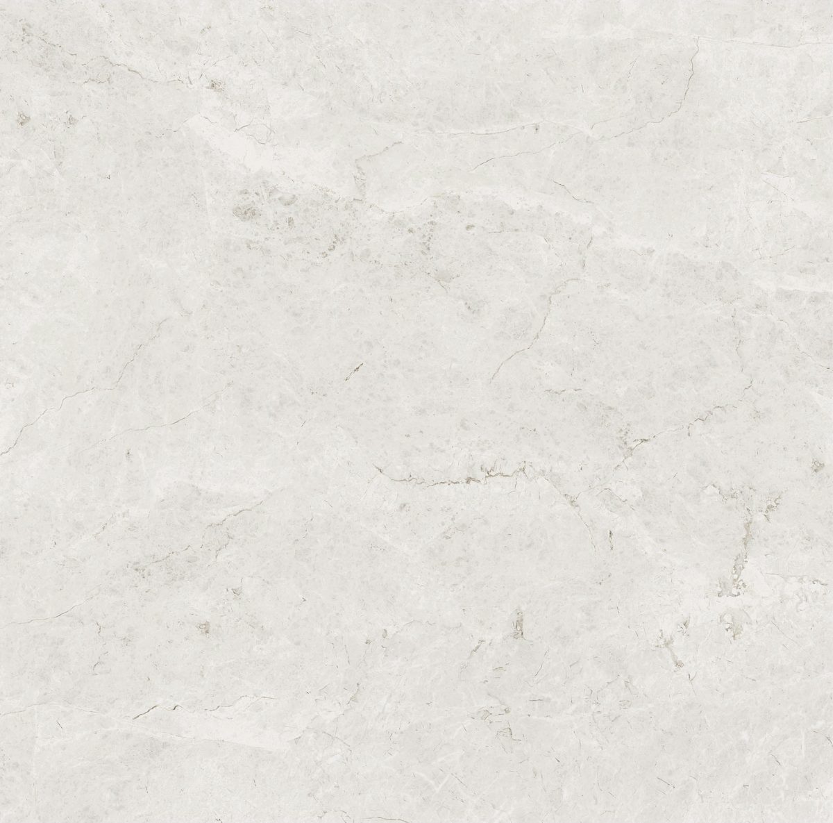 TUNDRA WHITE GLOSS TILE 600X600mm