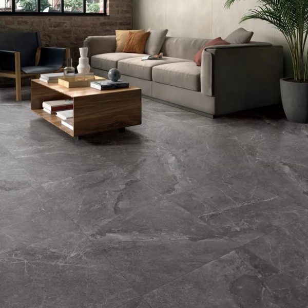 ALPEN STONE SMOKE (IN/OUT) TILE 1200x600mm