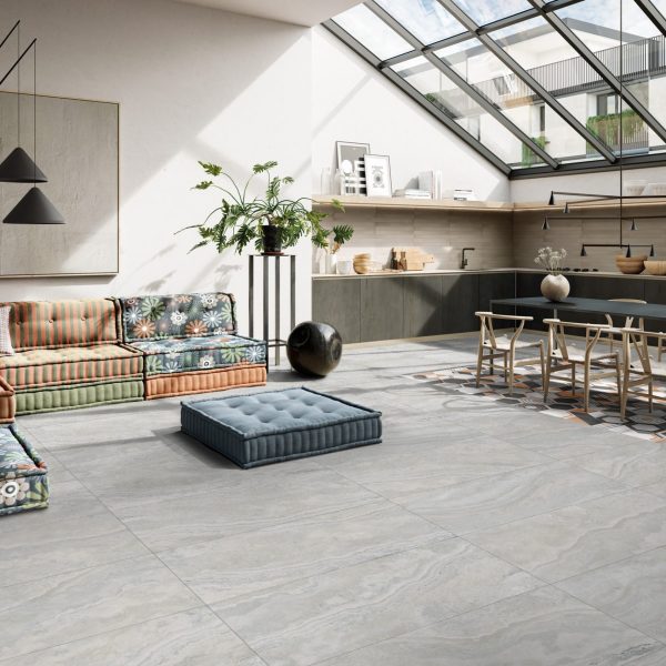 ASCOLI PEARLA 3D HONED TILE 600X1200mm