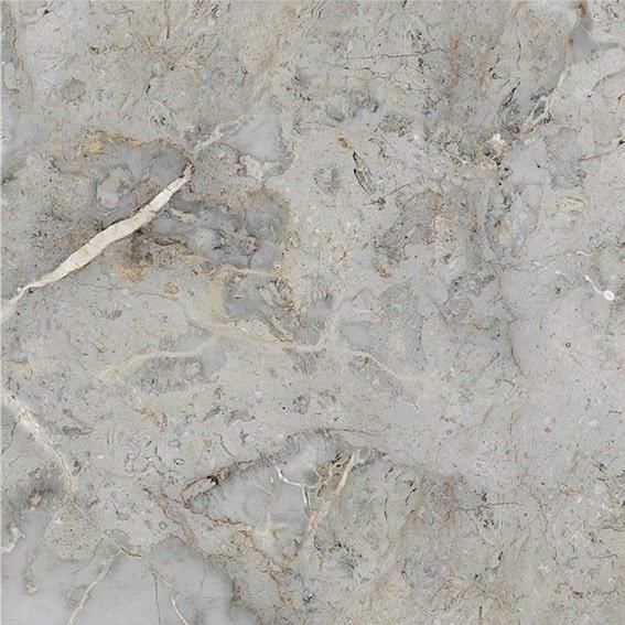 Euromarmo Breccia Grigia Honed Tile 600x600mm