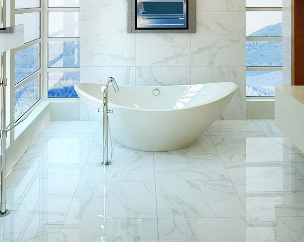 Euromarmo Calacatta Gold Polished 600x900mm