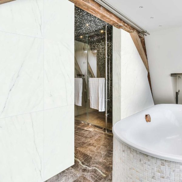 Euromarmo Calacatta Polished 600x600mm