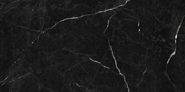 Euromarmo Nero Marquina Honed 300x600mm