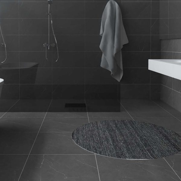 Euromarmo Pietra Grey Honed Tile 600x1200mm