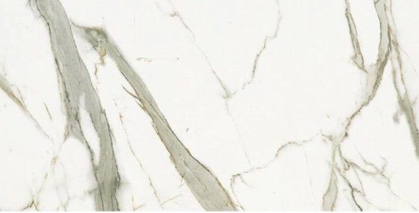 Euromarmo Statuario Venato Polished 300x600mm