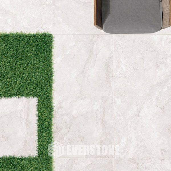 Romestone Bianco MATT 600X600mm