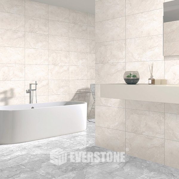 Romestone Bianco MATT 600X600mm