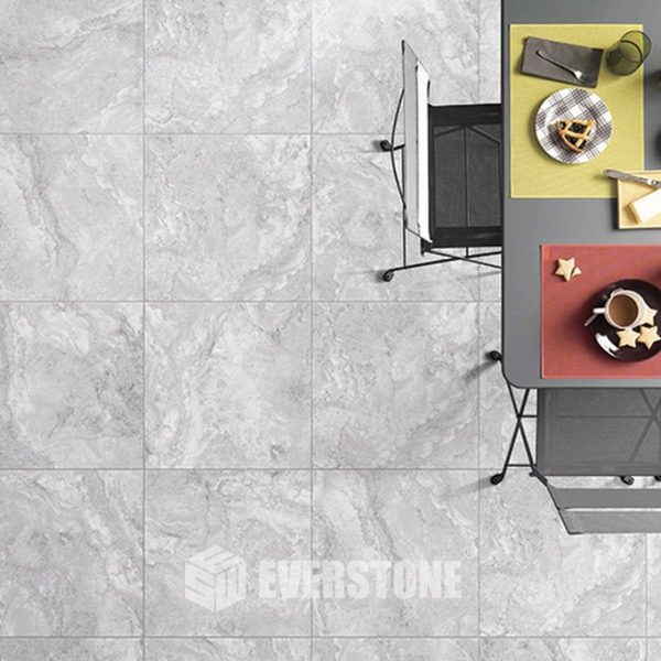 Romestone Paver Argento 600x600x20mm