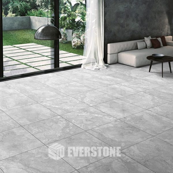 Romestone Argento Grip 600x600mm