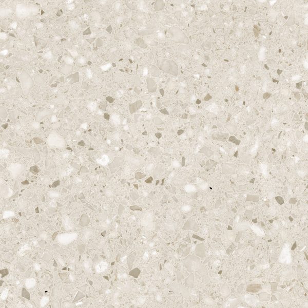 TERRAZZO ROCK BEIGE MATT TILE 600X600mm