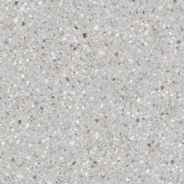 TERRAZZO STONE GRIGIO MATT TILE 600x600mm