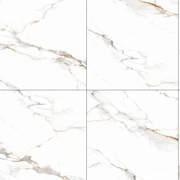 VOLPINE BEIGE MATT TILE 600X600mm