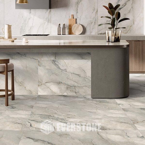 Bolgheri Stone Gardenia (Sage) Natural Tile 600x600mm