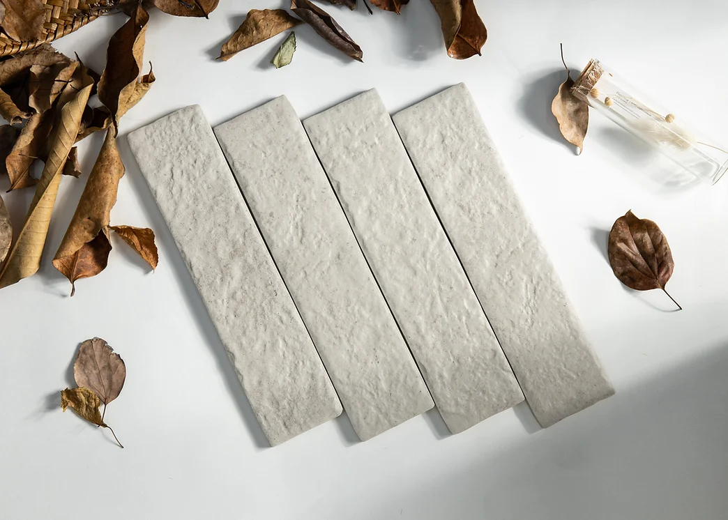 CAMDEN BRICK LATTE MATT TILE 60X250mm