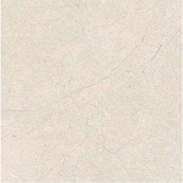 CREMA MARFIL 3D HONED TILE 600X600mm