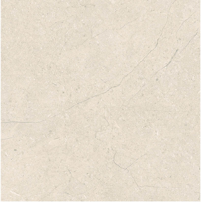 CREMA MARFIL 3D HONED TILE 600X600mm