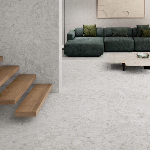 CloudyBay (Aracruz) Gris Natural Tile 600x600mm