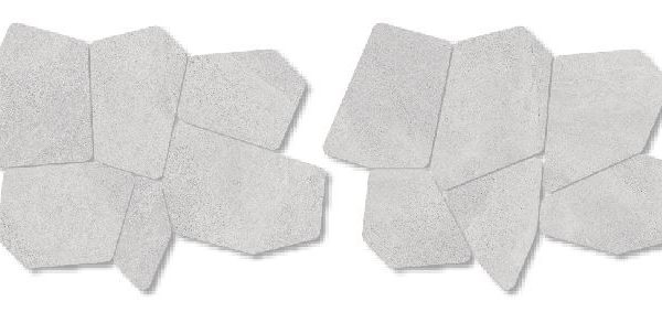 Mayastone Mosaic Pearl Cozy Tile 675x500mm