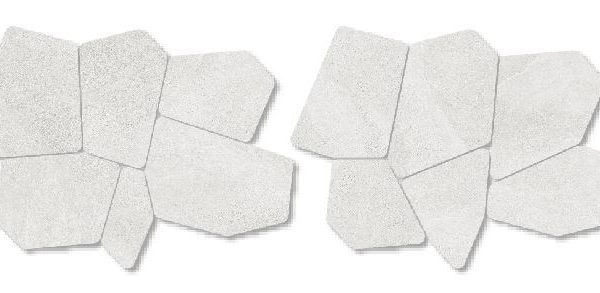 Mayastone Mosaic Silk Cozy Tile 675x500mm