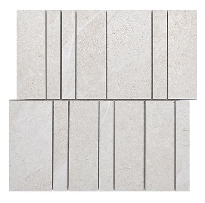 Mayastone Mosaic Silk Nova Brick Tile 300x300mm