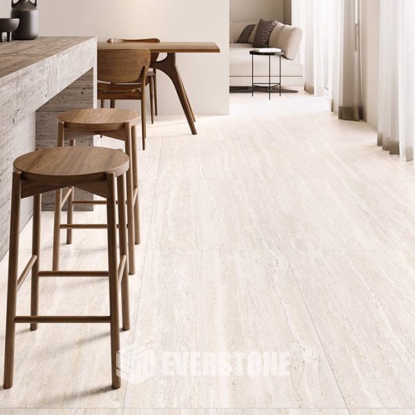 Tivoli White Vein Cut Natural Tile 600X1200mm