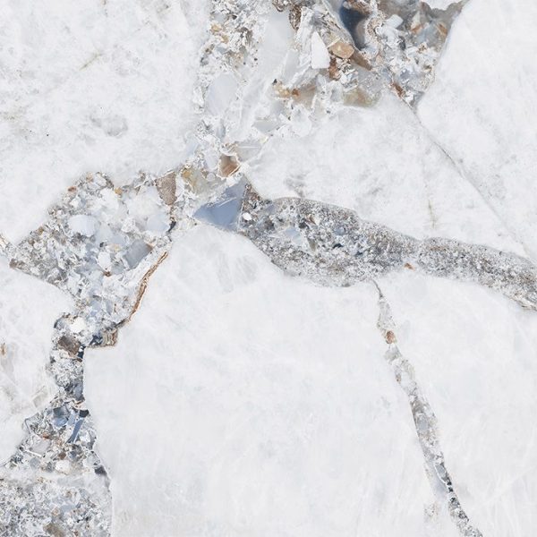 Wonderland Bright Precious Tile 1200x1200mm