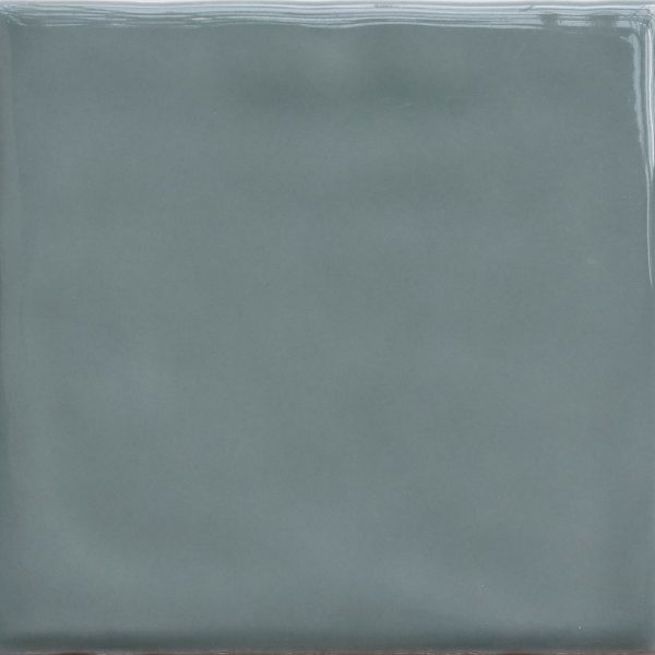 HAVEN SAGE GLOSS WAVY TILE 100X100mm