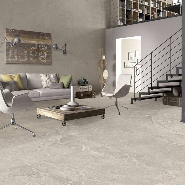 PISA BEIGE MATTE TILE 600X600mm