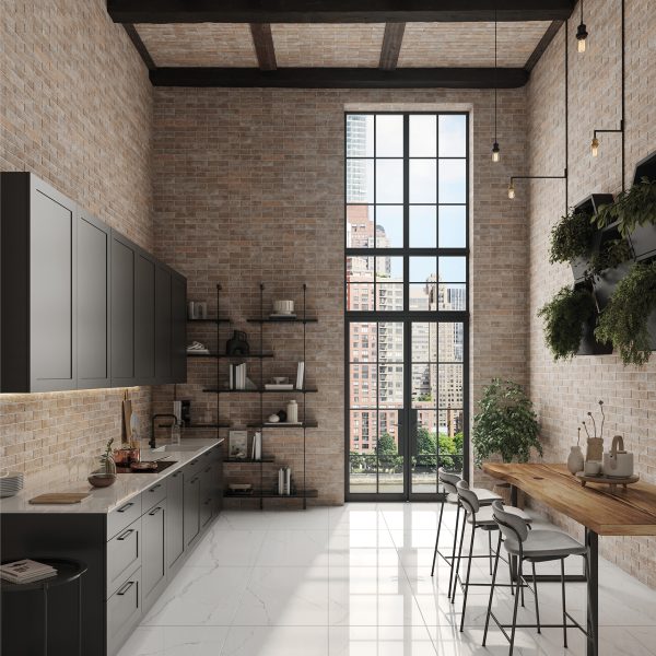 CHELSEA KINGS ROAD COTTO BRICK 60X250mm