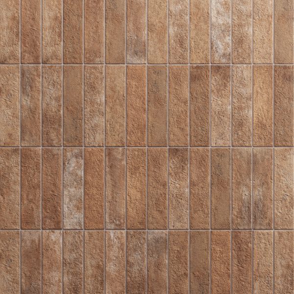 CHELSEA MAIN STREET TERRACOTTA BRICK 60X250mm