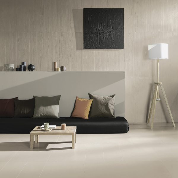 RIGA SMOOTH CLAY TILE 450x900mm