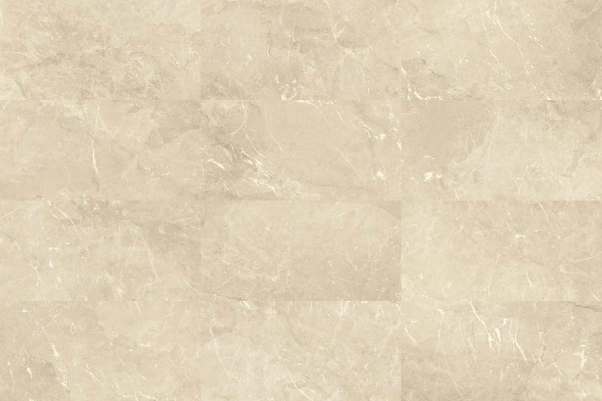 RIVIERA (TALKING HEAD) BEIGE TECH GRIP TILE 600x600mm