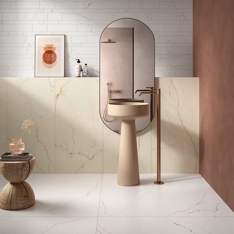 SEGESTA AVORIO HONED TILE 600X600mm