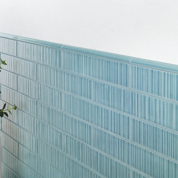 VIBRANT AQUA TILE 45X230mm