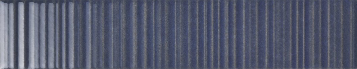 VIBRANT BLUE TILE 45X230mm