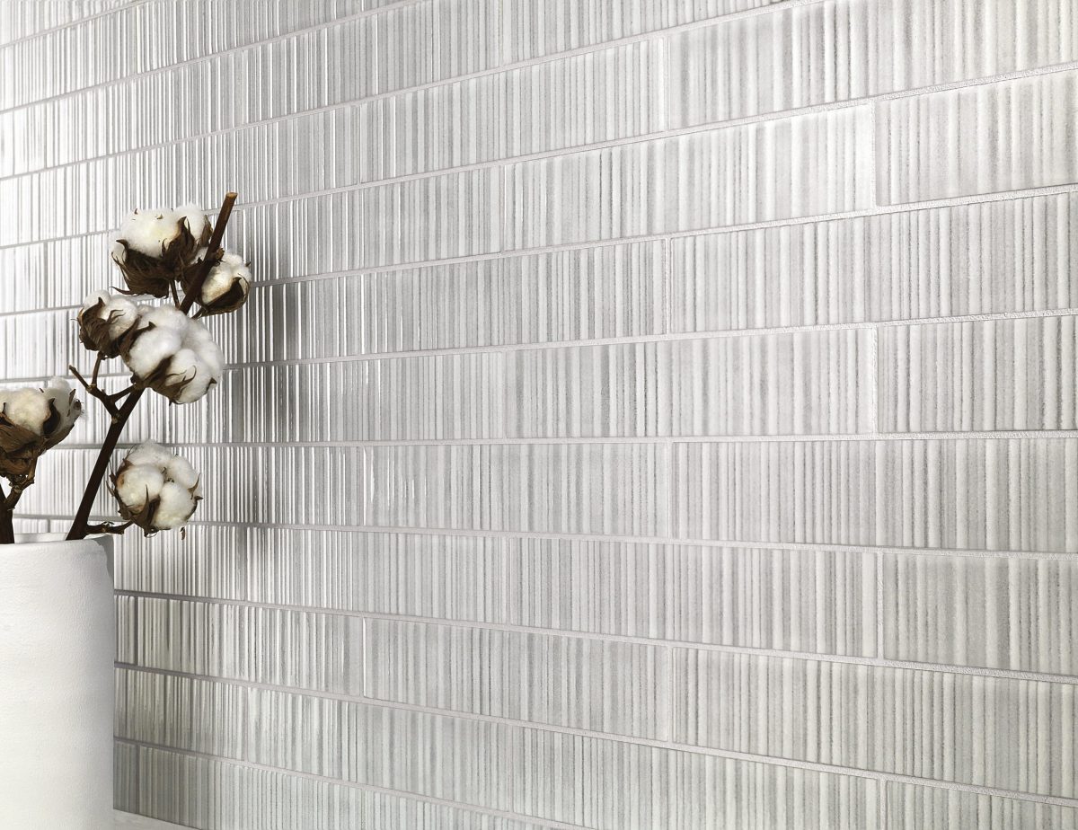 VIBRANT GREY TILE 45X230mm