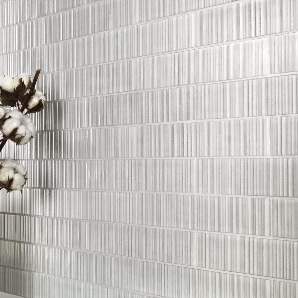 VIBRANT GREY TILE 45X230mm
