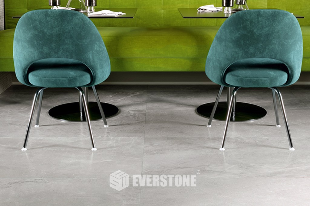 3D Crafted Bardiglio Natural Tile 600X600mm