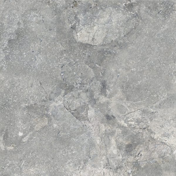 KARST-STONE GREY HONED TILE 600X600mm