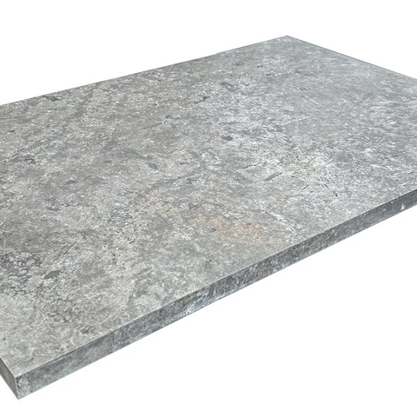 KARST-STONE GREY SQUARE PENCIL EDGE COPER P4 TILE 400X600X20mm