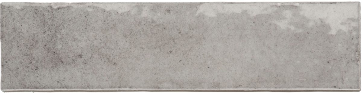 BRICKS GREY GLOSSY TILE 60X246mm